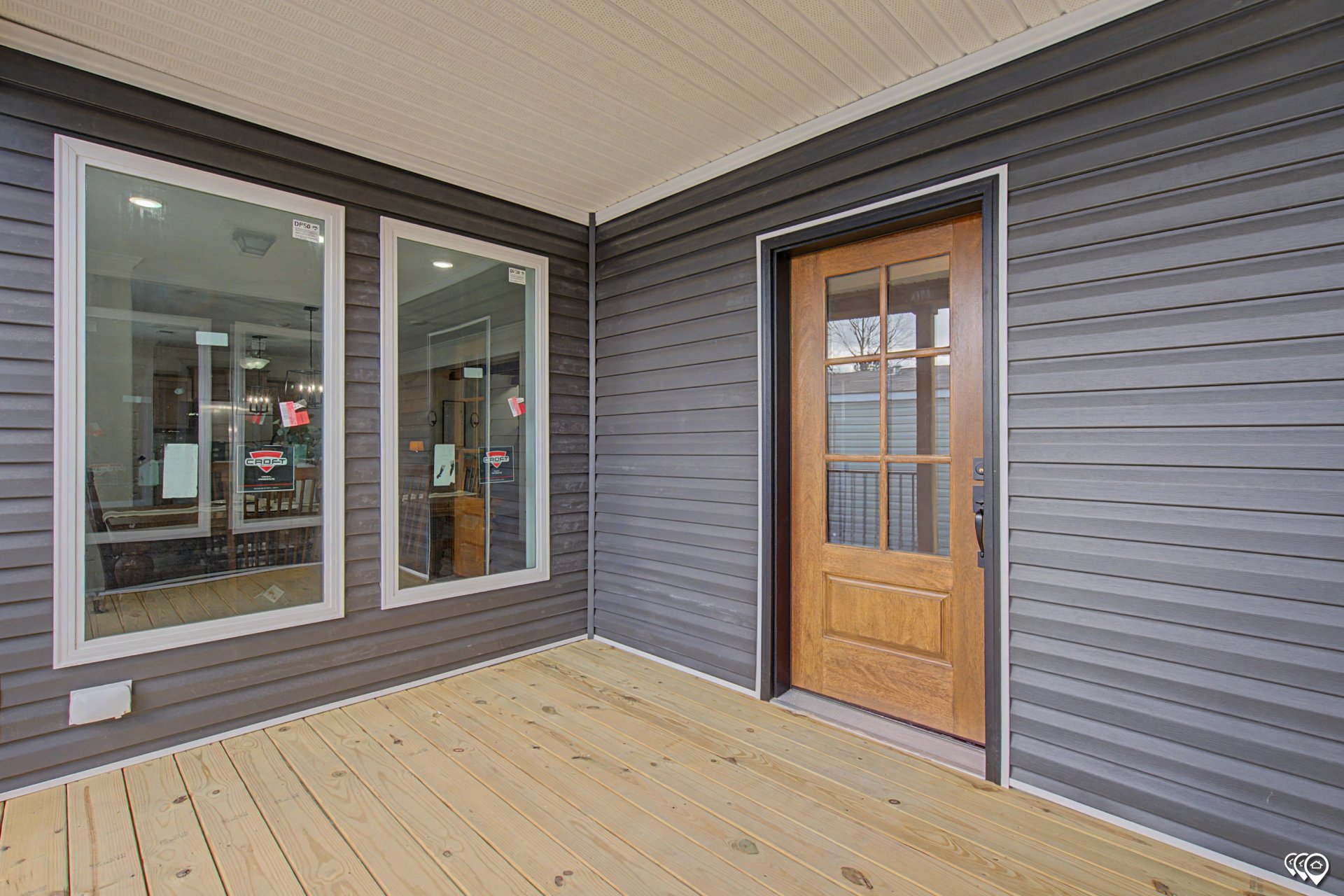 Signature Series / Orchard House DVHBSS-9006C (Porch) built by
